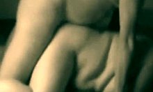 Schöne, dicke Frauen mit großen Brüsten werden anal penetriert